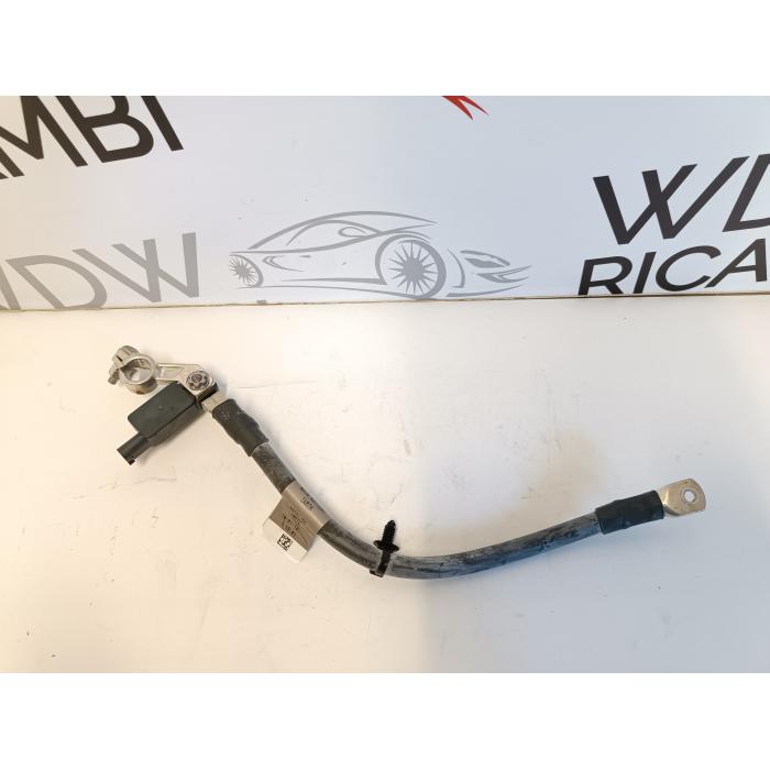 HPLA-10C679-AC / 0199300005 CAVO NEGATIVO BATTERIA JAGUAR F-PACE 2.0 D (2016\2020) 