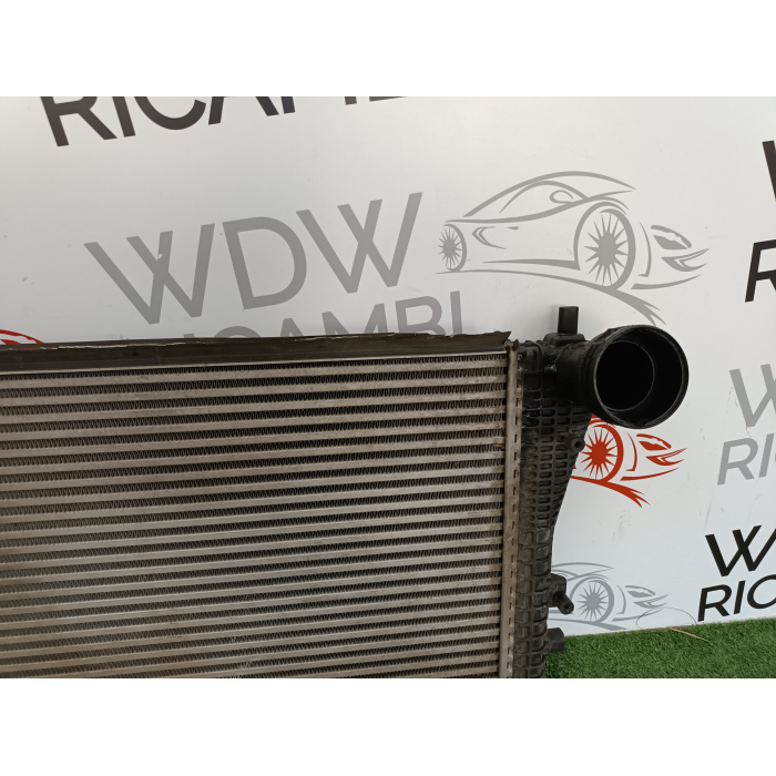 3C0145805P RADIATORE INTERCOOLER ARIA VW PASSAT 2.0 TDI (2008\2010) RESTYLING