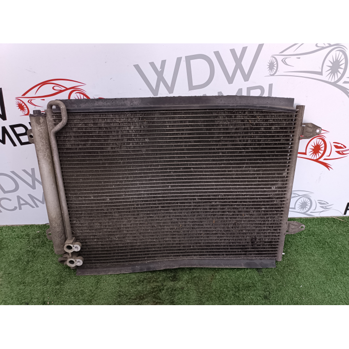 RADIATORE ARIA CONDIZIONATA CLIMA A\C VW PASSAT 2.0 TDI (2008\2010) RESTYLING