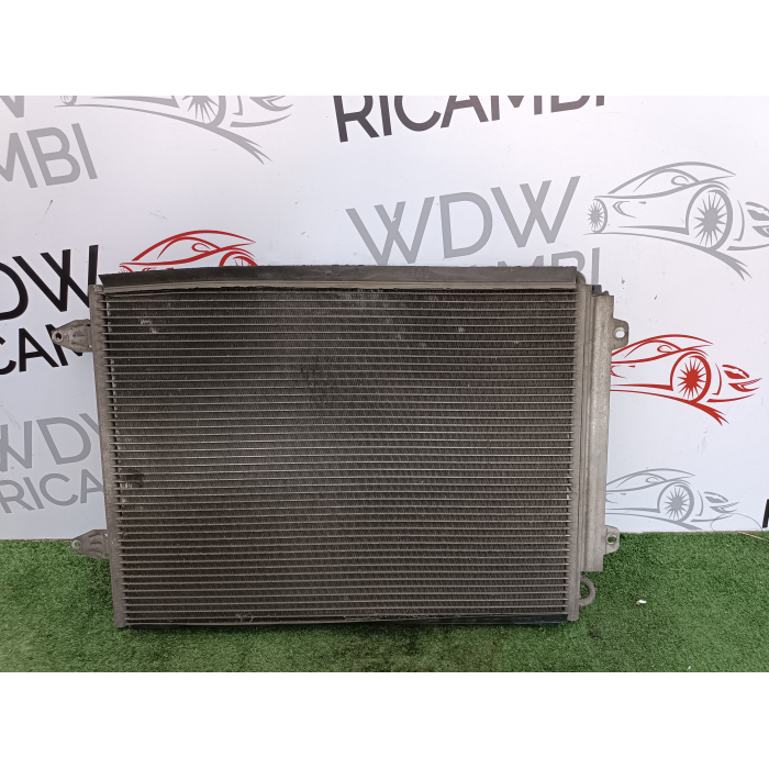 RADIATORE ARIA CONDIZIONATA CLIMA A\C VW PASSAT 2.0 TDI (2008\2010) RESTYLING