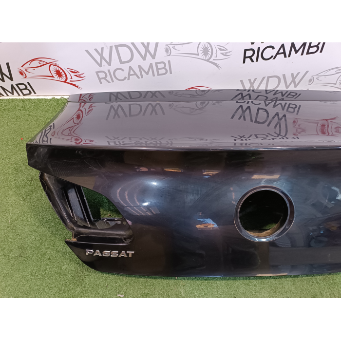 PORTELLONE COFANO BAULE POSTERIORE VW PASSAT 2.0 TDI (2008\2010) RESTYLING