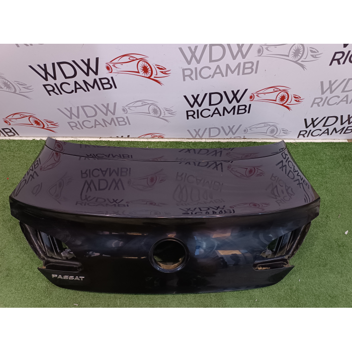 PORTELLONE COFANO BAULE POSTERIORE VW PASSAT 2.0 TDI (2008\2010) RESTYLING