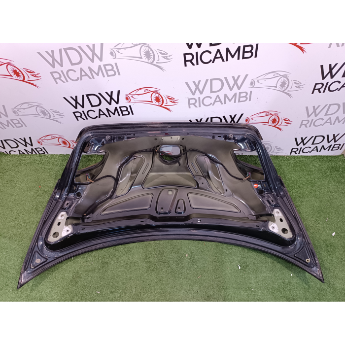 PORTELLONE COFANO BAULE POSTERIORE VW PASSAT 2.0 TDI (2008\2010) RESTYLING