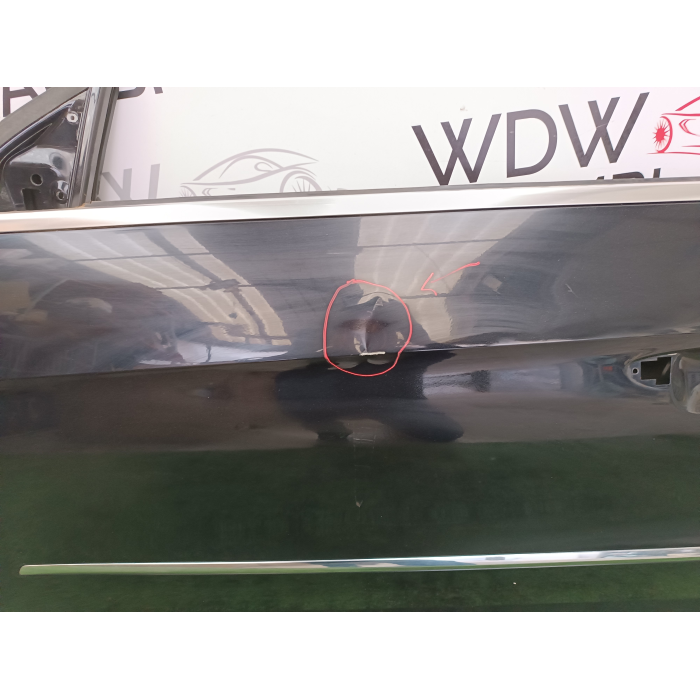 PORTA PORTIERA SPORTELLO ANTERIORE SINISTRO VW PASSAT (2008\2010) RESTYLING