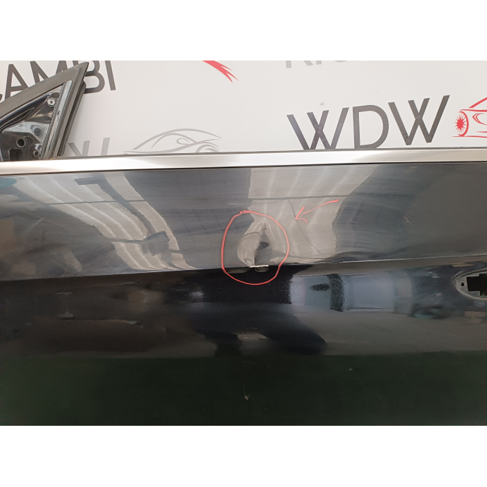 PORTA PORTIERA SPORTELLO ANTERIORE SINISTRO VW PASSAT (2008\2010) RESTYLING