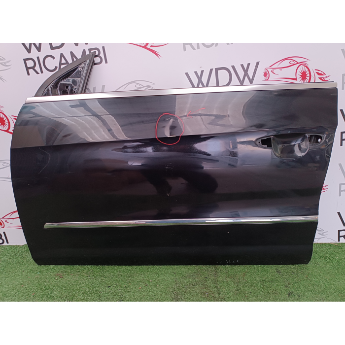 PORTA PORTIERA SPORTELLO ANTERIORE SINISTRO VW PASSAT (2008\2010) RESTYLING