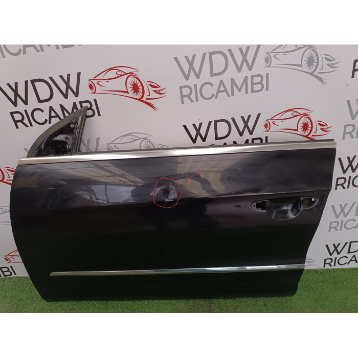 PORTA PORTIERA SPORTELLO ANTERIORE SINISTRO VW PASSAT (2008\2010) RESTYLING
