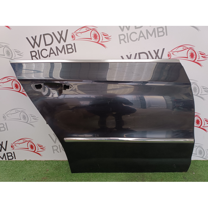 PORTA PORTIERA SPORTELLO POSTERIORE DESTRO VW PASSAT (2008\2010) RESTYLING 3C8833312