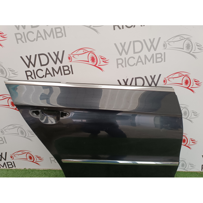 PORTA PORTIERA SPORTELLO POSTERIORE DESTRO VW PASSAT (2008\2010) RESTYLING 3C8833312