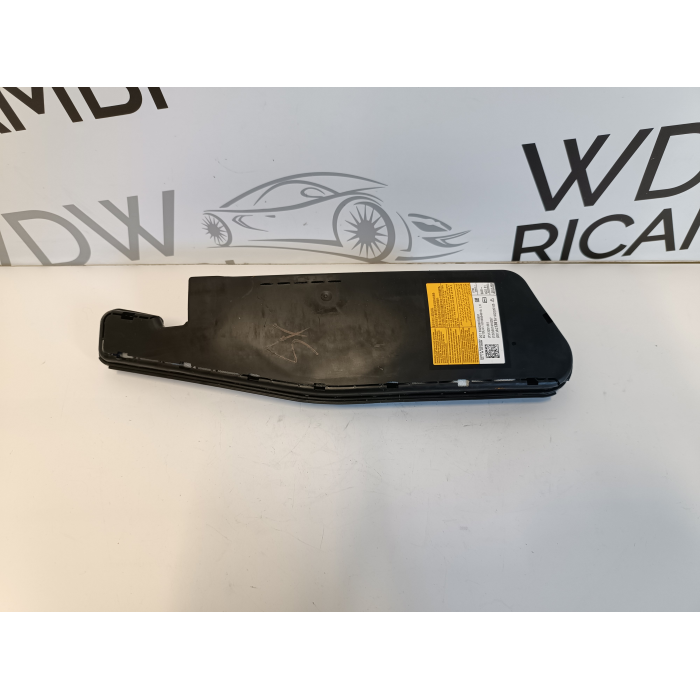 367416257 / 13251381 AIRBAG SEDILE ANTERIORE SINISTRO SX OPEL ASTRA J (2009\2020)
