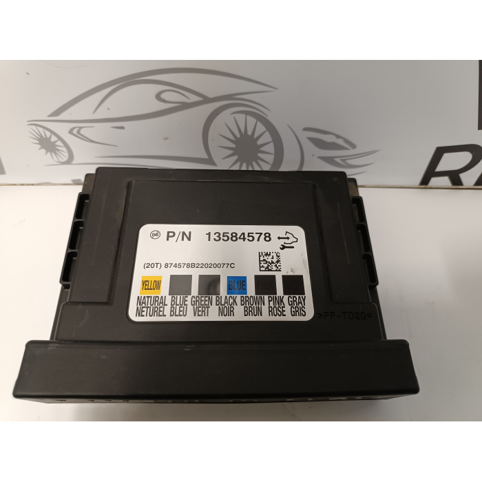 13584578 CENTRALINA COMFORT BODY COMPUTER OPEL ASTRA J 1.7 CDTI (2009\2020)