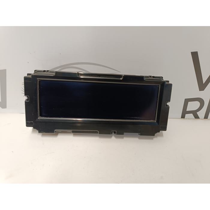 13267984 - 565412769 DISPLAY OROLOGIO CENTRALE OPEL ASTRA J 1.7 CDTI (2009\2020)