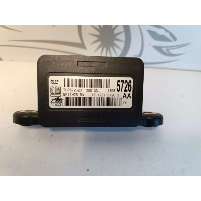 13505726- BF31M2615N CENTRALINA ESP SENSORE IMBARDATA OPEL ASTRA J 1.7 CDTI (2009\2020)