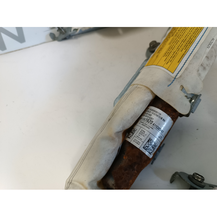 13251620 - 610768701B AIRBAG TENDINA DESTRA DESTRO OPEL ASTRA J (2009\2020)