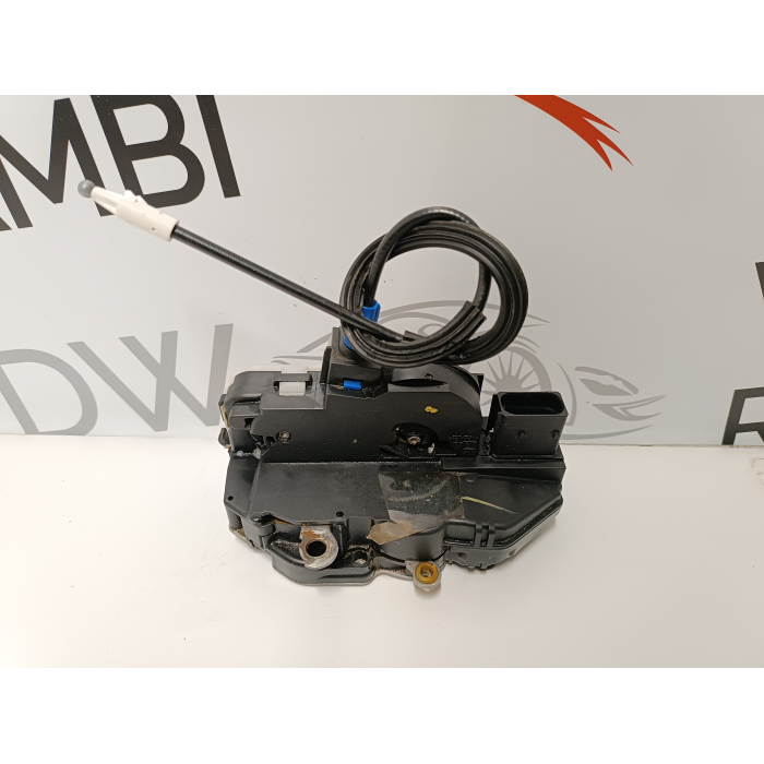 SERRATURA CHIUSURA ANTERIORE SINISTRA SX OPEL ASTRA J 1.7 CDTI (2009\2020)