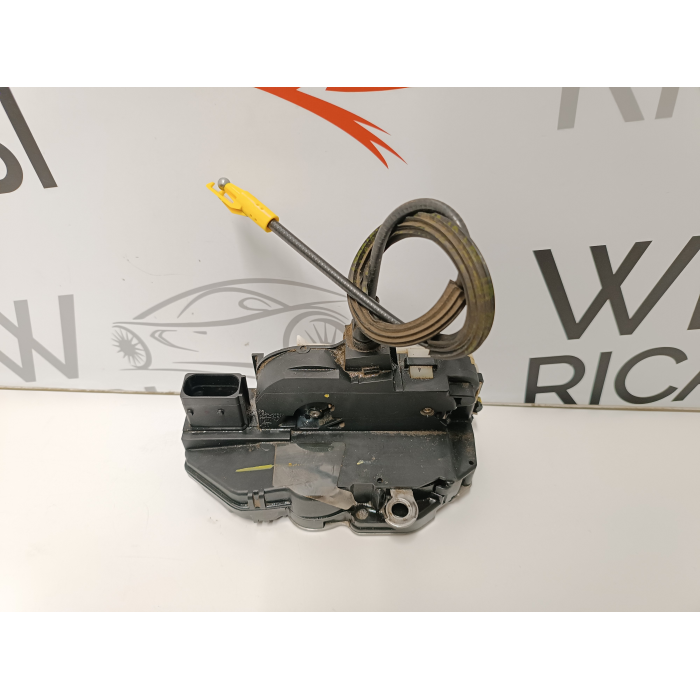 SERRATURA CHIUSURA PORTA POSTERIORE DESTRA DX OPEL ASTRA J 1.7 CDTI (2009\2020)