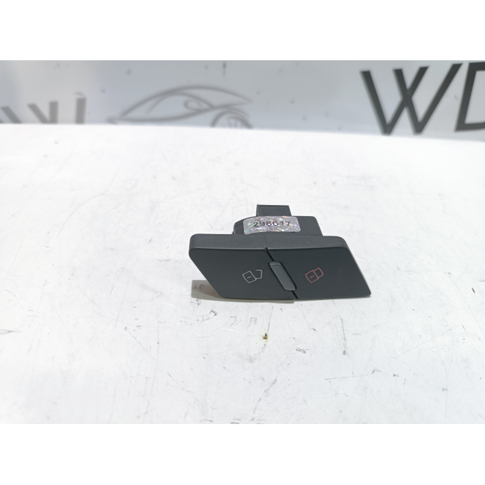 PULSANTE INTERRUTTORE CHIUSURA SERRATURE PORTE AUDI A6 (C6) (2004\2011) 4F1362107