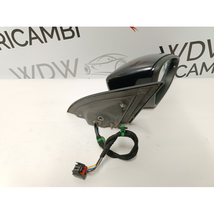 544206 SPECCHIO SPECCHIETTO ESTERNO DESTRO DX 9PIN VW PASSAT 2.0 TDI (2008\2010) 