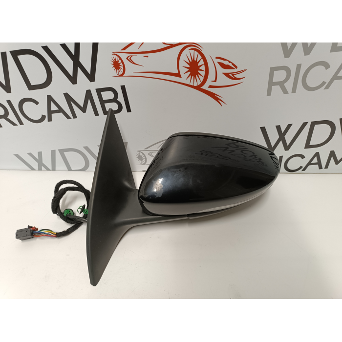 544205 SPECCHIO SPECCHIETTO ESTERNO SINISTRO SX 11PIN VW PASSAT 2.0 TDI (2008\2010) 