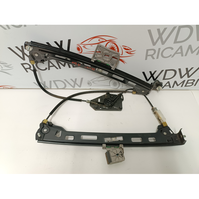 3C8837462G ALZAVETRO ANTERIORE DESTRO DX VOLKSWAGEN PASSAT B6 2008\2010