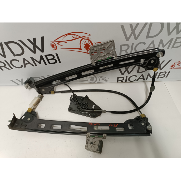 3C8837461G ALZAVETRO ANTERIORE SINISTRO SX VOLKSWAGEN PASSAT B6 2008\2010