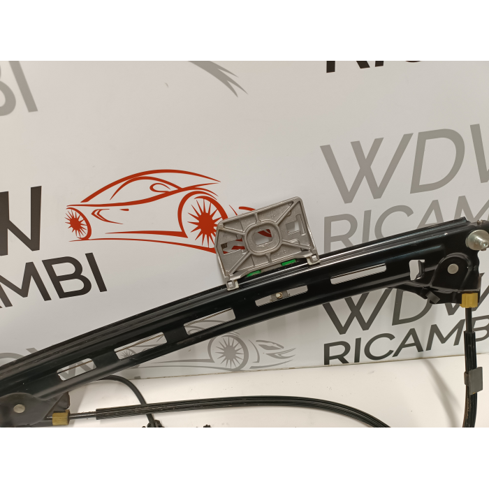 3C8837461G ALZAVETRO ANTERIORE SINISTRO SX VOLKSWAGEN PASSAT B6 2008\2010