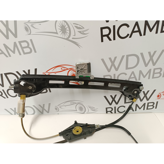 3C8839461G ALZAVETRO POSTERIORE SINISTRO SX VOLKSWAGEN PASSAT B6 2008\2010