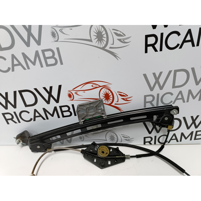 3C8839462G ALZAVETRO POSTERIORE DESTRO DX VOLKSWAGEN PASSAT B6 2008\2010
