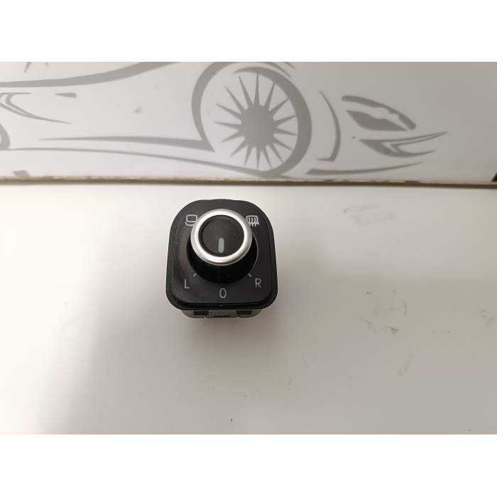 3C8959565A COMANDI PULSANTIERA REGOLAZIONE SPECCHI SPECCHIETTI VW PASSAT B6 2008\2010
