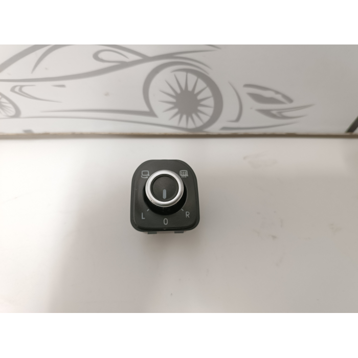 3C8959565A COMANDI PULSANTIERA REGOLAZIONE SPECCHI SPECCHIETTI VW PASSAT B6 2008\2010