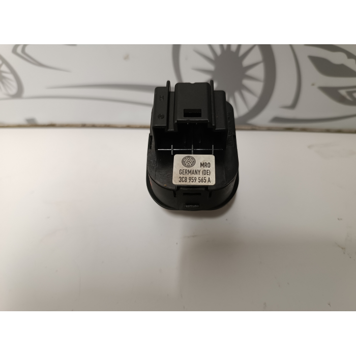 3C8959565A COMANDI PULSANTIERA REGOLAZIONE SPECCHI SPECCHIETTI VW PASSAT B6 2008\2010