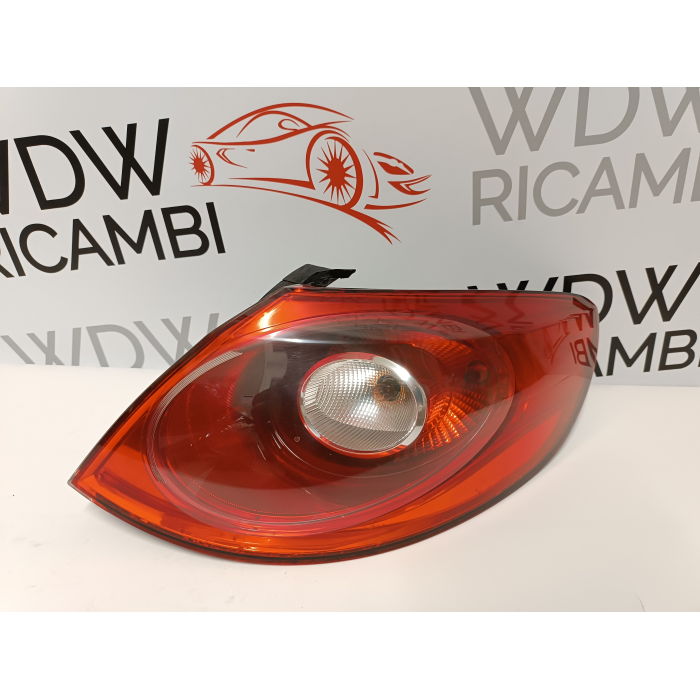 3C8945096C STOP FANALE FANALINO POSTERIORE ESTERNO DESTRO VW PASSAT B6 2008\2010