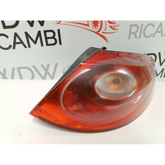 3C8945096C STOP FANALE FANALINO POSTERIORE ESTERNO DESTRO VW PASSAT B6 2008\2010