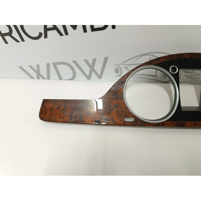 3C8858366M RIVESTIMENTO CORNICE IN LEGNO CONTACHILOMETRI QUADRO VW PASSAT B6 2008\2010 3C8858366