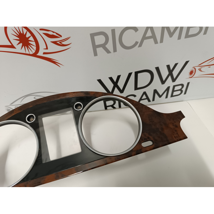 3C8858366M RIVESTIMENTO CORNICE IN LEGNO CONTACHILOMETRI QUADRO VW PASSAT B6 2008\2010 3C8858366