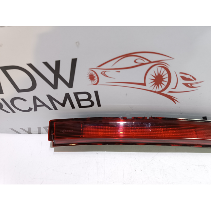 265902759R FANALE TERZO STOP PORTELLONE POSTERIORE RENAULT CAPTUR 2013\2019