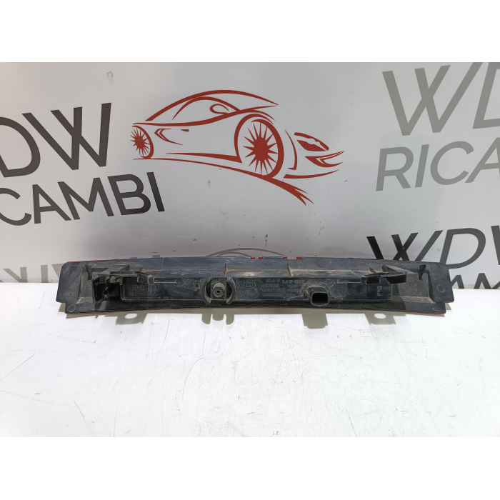 265902759R FANALE TERZO STOP PORTELLONE POSTERIORE RENAULT CAPTUR 2013\2019