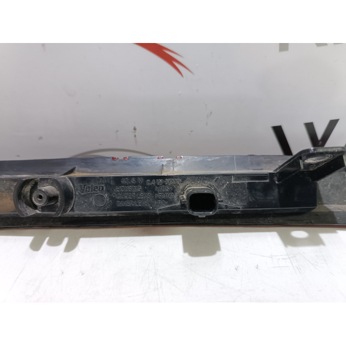 265902759R FANALE TERZO STOP PORTELLONE POSTERIORE RENAULT CAPTUR 2013\2019