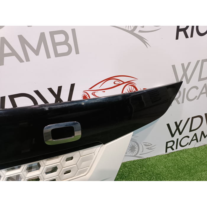 ML310736 GRIGLIA MASCHERINA ANTERIORE MITSUBISHI FUSO ANNO 2023 CASSONATO