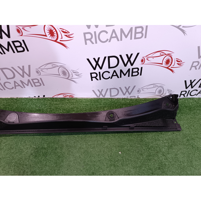 668119397R GRIGLIA ANTERIORE TERGICRISTALLO RENAULT CAPTUR 2° 2019\2024 668113796R