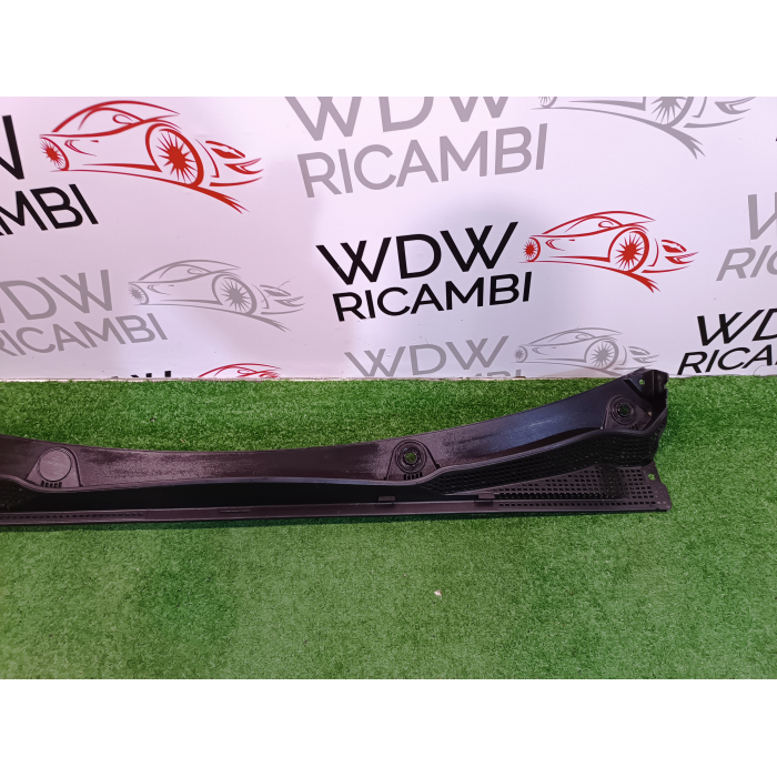 668119397R GRIGLIA ANTERIORE TERGICRISTALLO RENAULT CAPTUR 2° 2019\2024 668113796R