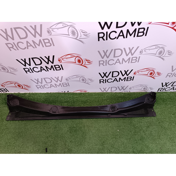 668119397R GRIGLIA ANTERIORE TERGICRISTALLO RENAULT CAPTUR 2° 2019\2024 668113796R