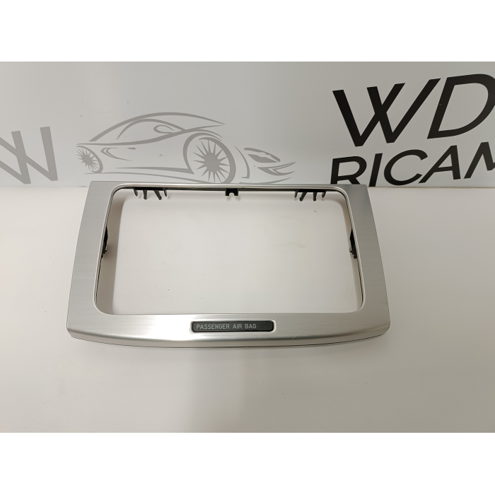 3C0858069AG MODANATURA CORNICE CENTRALE CRUSCOTTO VOLKSWAGEN PASSAT B6 2008\2010  