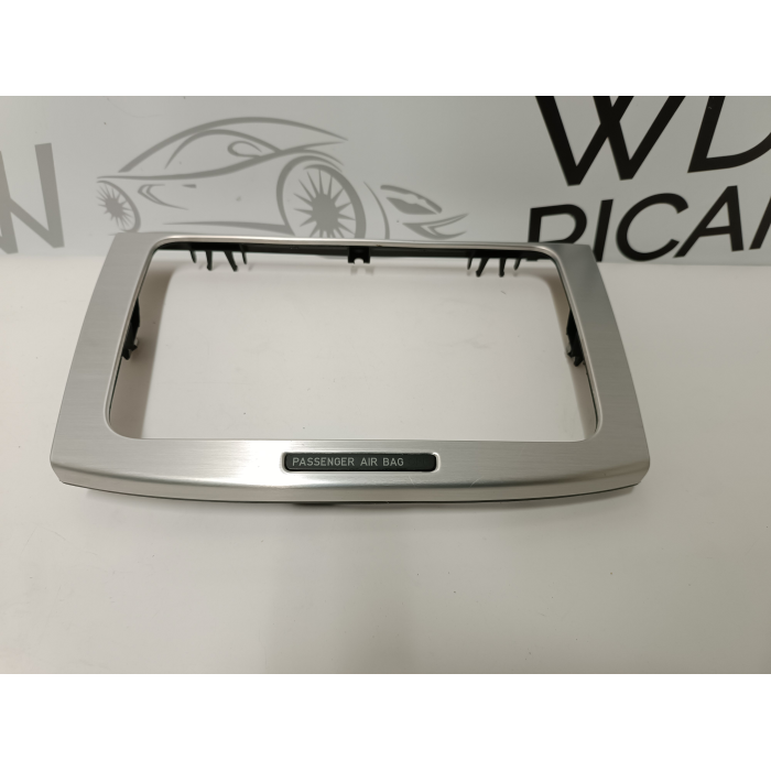 3C0858069AG MODANATURA CORNICE CENTRALE CRUSCOTTO VOLKSWAGEN PASSAT B6 2008\2010  