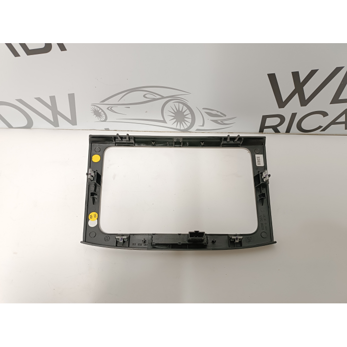 3C0858069AG MODANATURA CORNICE CENTRALE CRUSCOTTO VOLKSWAGEN PASSAT B6 2008\2010  
