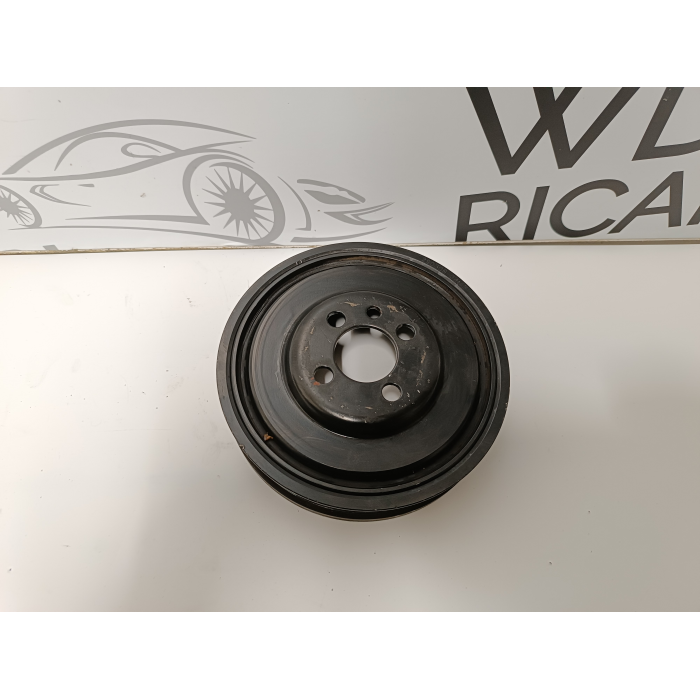 03G105243C PULEGGIA ALBERO MOTORE AUDI A3 8P 2.0 - VOLKSWAGEN PASSAT B6 2008\2010