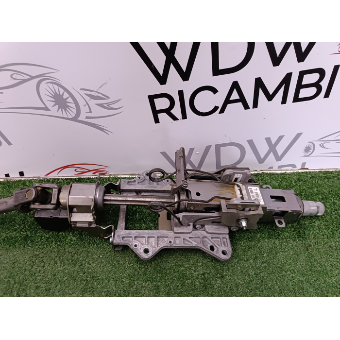 3C1419501N PIANTONE STERZO VW PASSAT 2.0 TDI (2008\2010) RICAMBIO USATO 3C0905861G