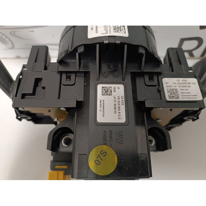 3C0959653B DEVIOLUCI CONTATTO SPIRALATO VOLKSWAGEN PASSAT B6 2008\2010 3c5953513s 3C5953507CG