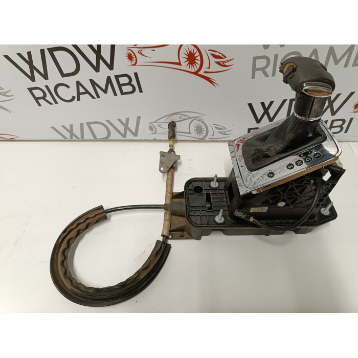 3C1713025H SELETTORE LEVA CAMBIO MARCE + CAVO CAVI VW PASSAT B6 2.0 AUTOMATICO 2008\2010