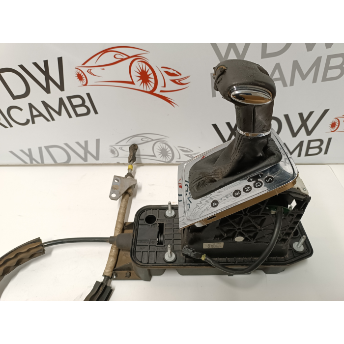 3C1713025H SELETTORE LEVA CAMBIO MARCE + CAVO CAVI VW PASSAT B6 2.0 AUTOMATICO 2008\2010